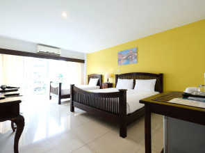 Wongamat Privacy Residence & Resort