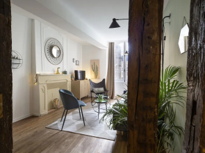 LE Toucan, 2 Pièces de Charme et Emplacement de Rêve - Parlement de Bretagne