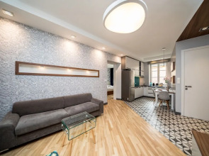 Apt Premium Old Town by Your Freedom