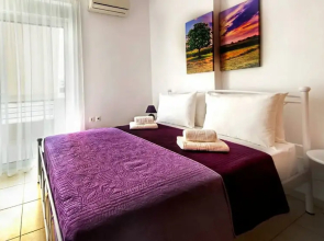 Luxury Sea View Penthouse with Hot Tub