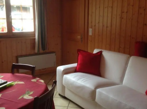 Studio chalet du Bonheur