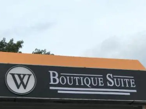 W boutique 10pax with family karaoke