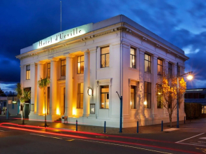 Hotel d'Urville