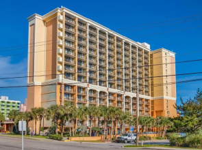 Ocean View Double Suite with Beautiful Decor and Accents Caravelle Resort 1504 Sleeps 6 Guests