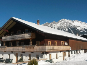 Farmhouse in Soll Near Wilder Kaiser Ski Area
