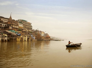 Taj Ganges, Varanasi