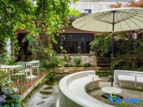 Floral Hotel·Romantic Flower Stream·Mixixili hotel
