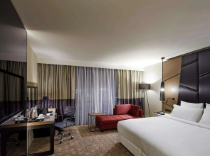 Pullman Istanbul Airport and Convention Center Hotel