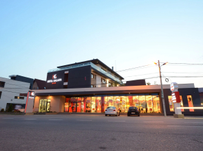 Hotel Galaxy