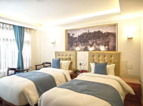 Satkar Hotel and Spa