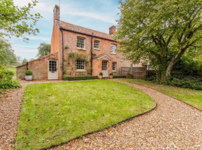 Haclins Cottage - Norfolk Holiday Properties