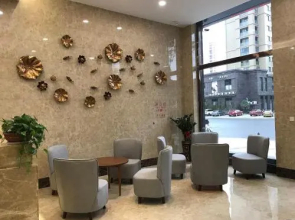 Elan Hotel Wenzhou Railway Station