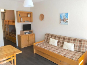 Studio au pied des pistes