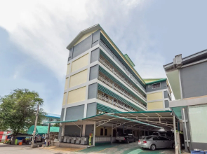 OYO 1164 Sk Apartment