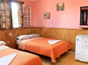 San Jose Street Rooms