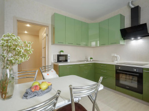 Наши Квартиры на улице Нансена 103/1 литера 5