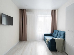 Апартаменты на улице Портовая 37В корпус 1