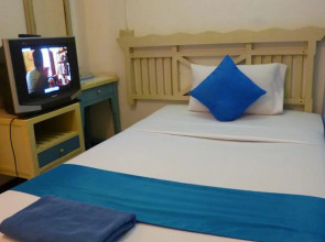 Отель Sawasdee Khaosan Inn