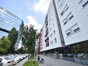 LORITA Superior Apartment with Balcony