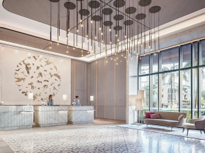 The Langham, Gold Coast and Jewel Residences