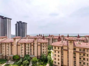 Laweinayuedao Haijing Apartment