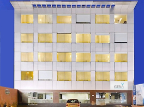 Gen X Vadodara 1589 Hotel