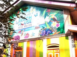 Sri Lanka Beach House Hotel and SPA