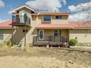 Family-friendly Utah Home: Deck, Mountain Views!