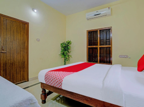 OYO 76933 The Green Villa