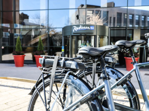 Radisson Blu Hotel, Hasselt