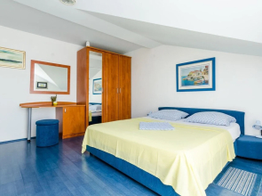 Beautiful Home in Slano With Wifi and 1 Bedrooms