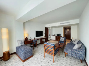 Peshawar Serena Hotel