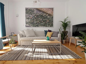 Lena's Central Relaxed Eco Apartment