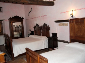 Apartment With one Bedroom in Caprese Michelangelo, With Pool Access a