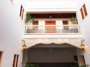 Riad Le Marocain