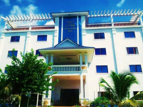 Au Paradis Bleu Hotel