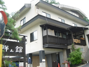 Nozawaonsen Azegamikan