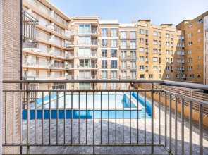 Apartment in Koksijde Near the Beach