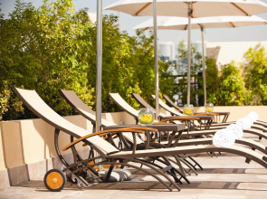 Movenpick Hotel Apartments Al Mamzar Dubai