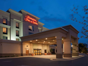 Hampton Inn and Suites Indianapolis - Fishers