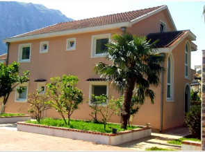 Apartment With 2 Bedrooms in Risan, With Wonderful Mountain View, Encl