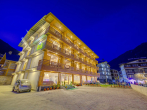 AHR Grace Resort and Spa