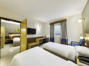 Отель Citymax Sharjah