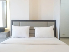 Modern Luxurious Studio Room at Anderson Supermall Mansion Apartment