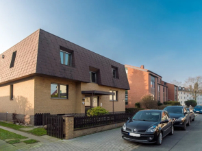 Private Apartment Am Hohen Brink