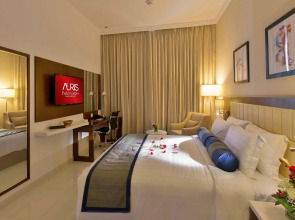 Отель Treppan Hotel & Suites by Fakhruddin