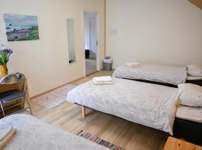 Haapsalu Kunstikooli hostel