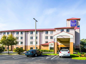 Sleep Inn Fort Pierce I-95