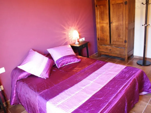 Casa Rural Mas Prat en Santa Margarita de Bianya no1