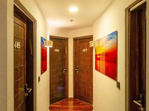 Olive Beer Garden Hotel